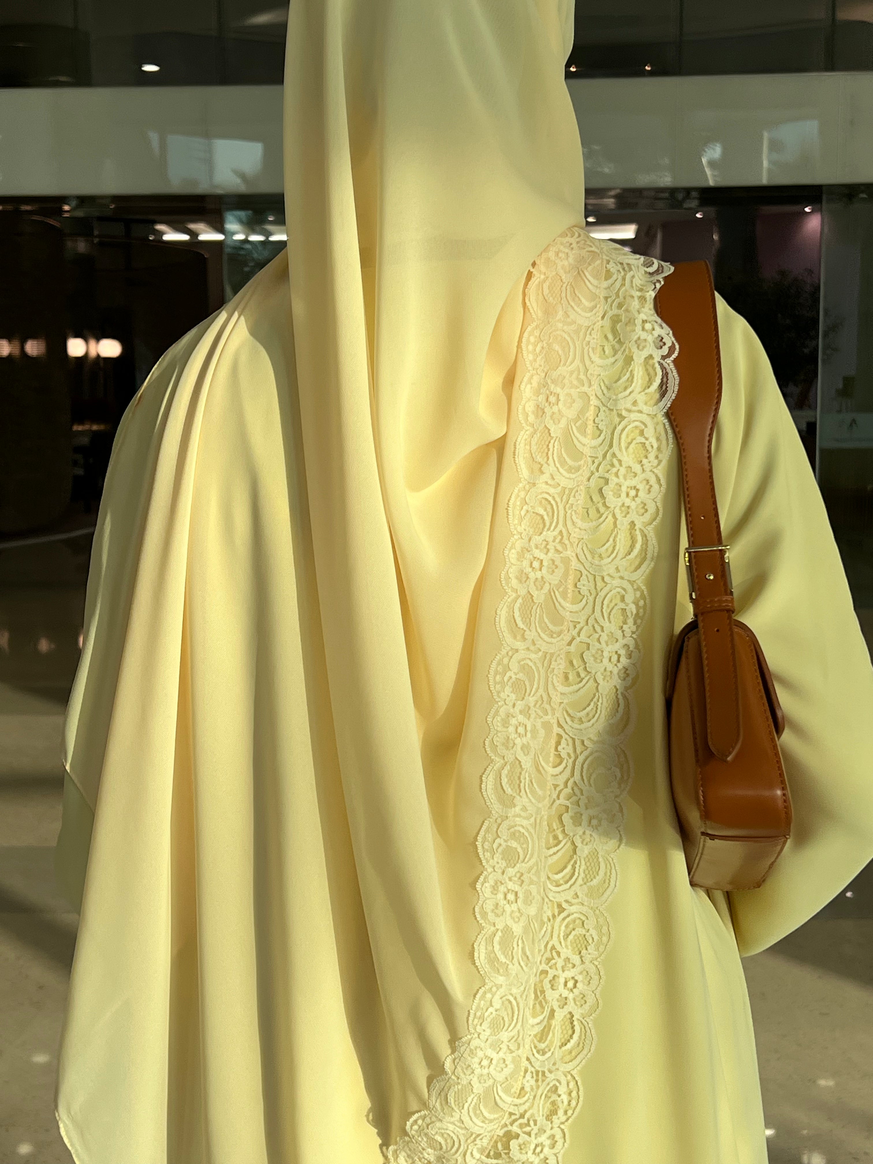 Lemon Lace